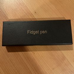  Color Fidget Pen Toy, Sensory Tool EDC Fidgeting Game for Adults, Cool Gadget Best for Stress and Anxiety Relief and Kill Time,Novelty Gifts for Teen