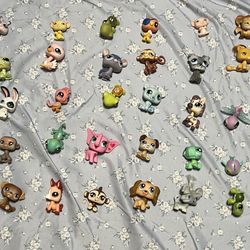 Littlest Pet Shop Lot LPS $10For Dogs/ Cats $5 Other (can Bundle)