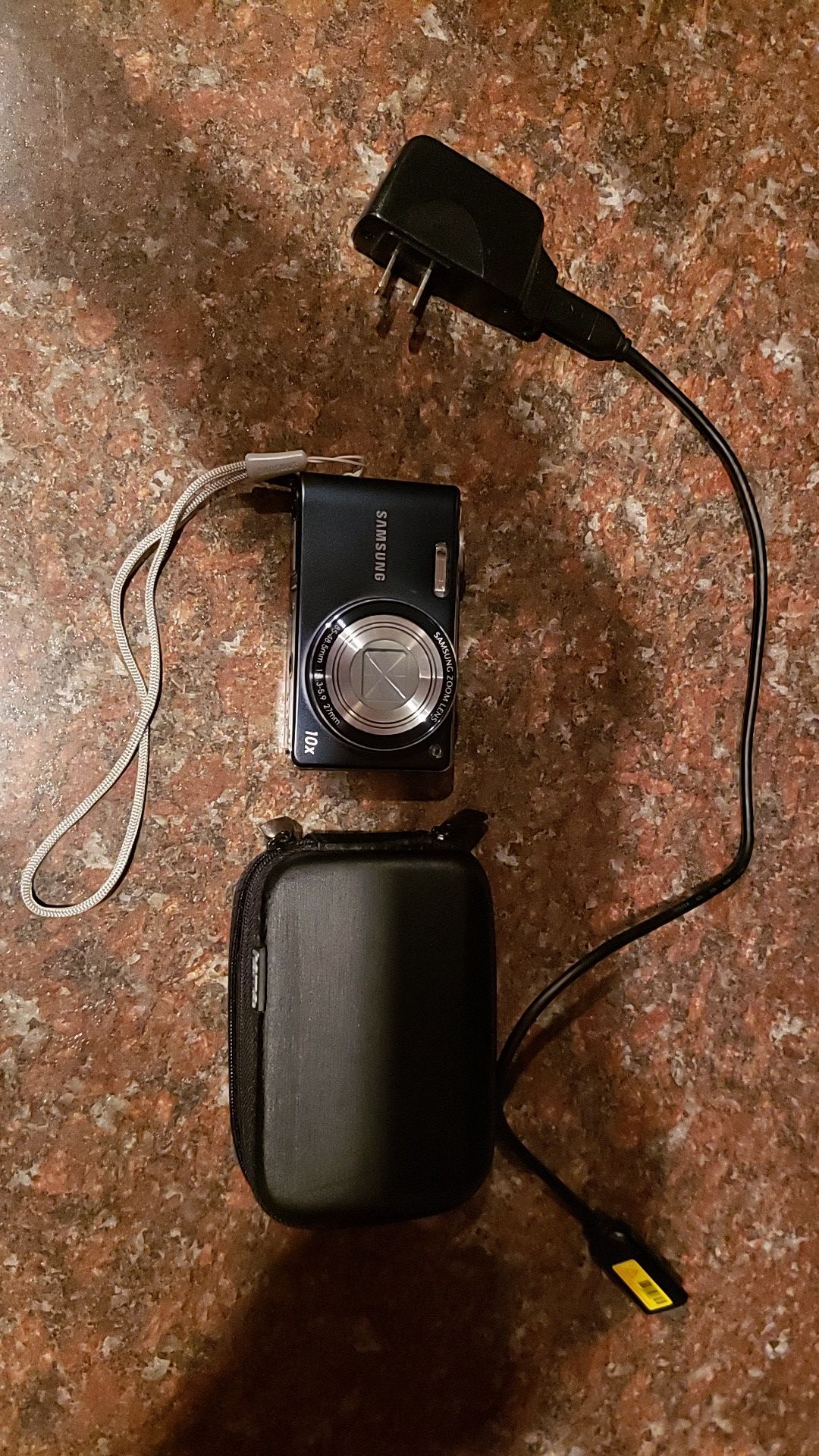 Samsung PL210 digital camera