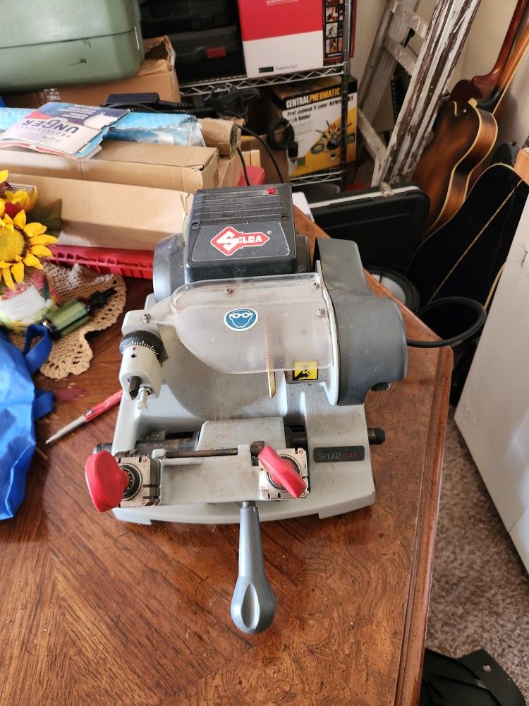Ilco Speed 045 Key Duplicator