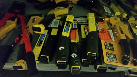 Stanley professional hammer tacker