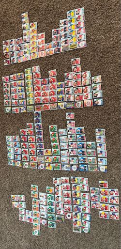 FIFA World Cup 2026 Stickers