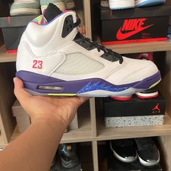 Jordan 5 “Alternate Bel Air”