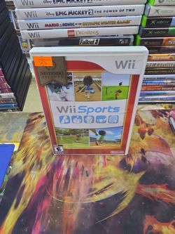 Wii Sport