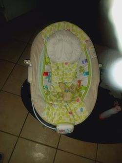 Baby bouncer
