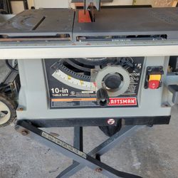 Table Saw