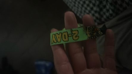 Nocturnal ticket