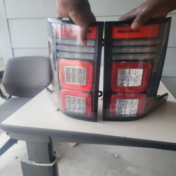 2017 Range Rover Hsc