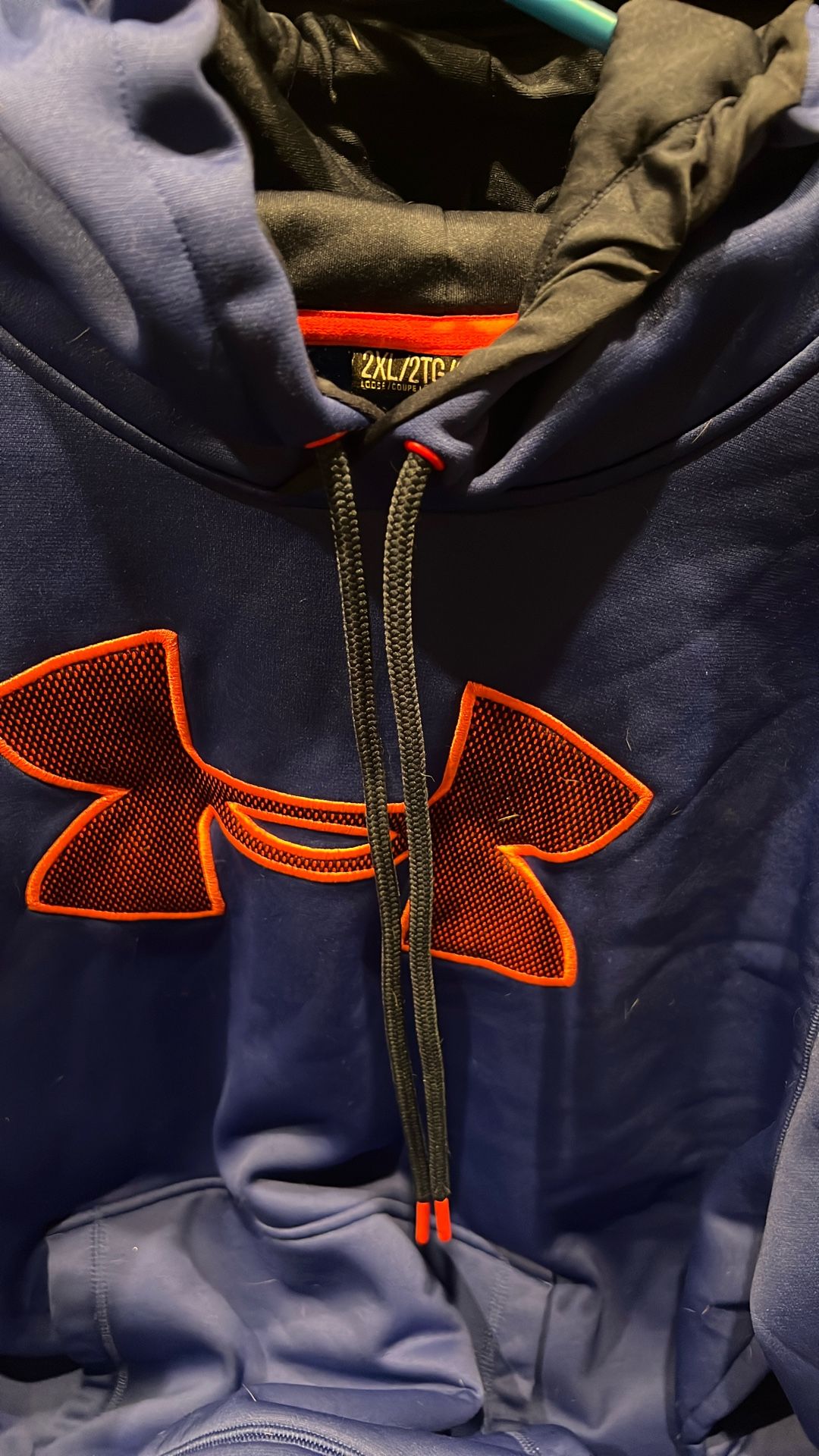  Under Armour Hoodie XL