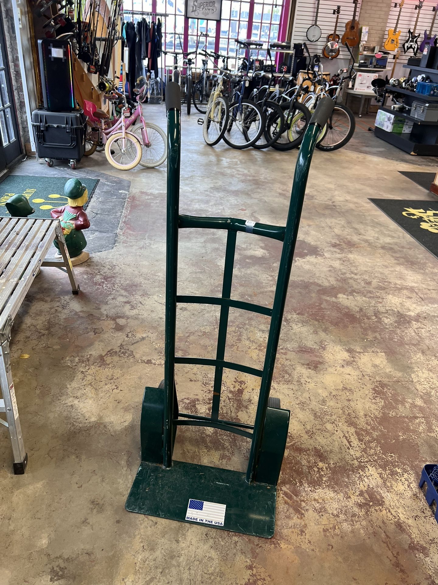 Harper Hand Truck 