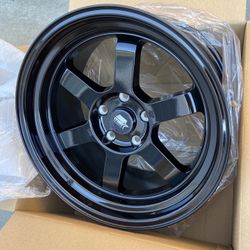 New 17” MST Rims 