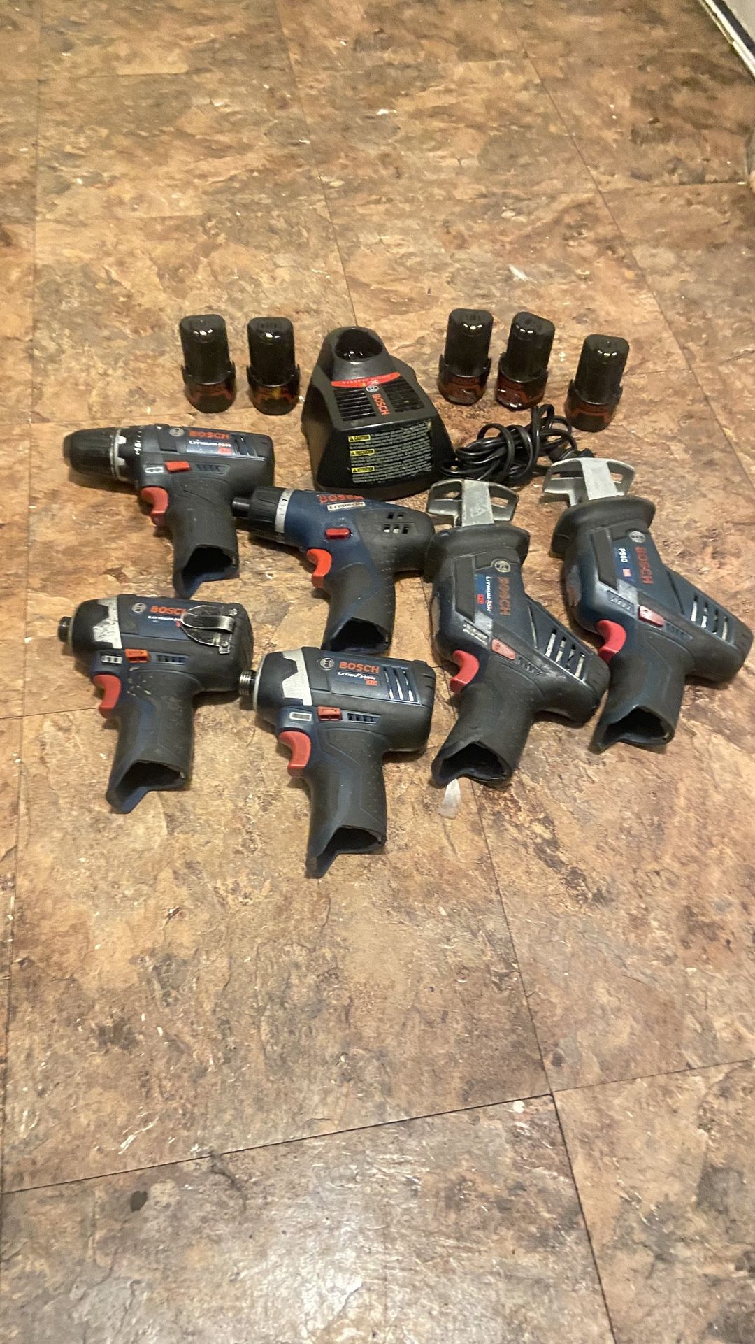 Bosch Tools