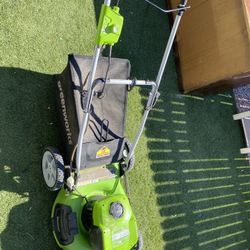 Lawn Mover 