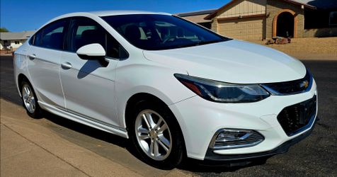 2017 Chevrolet Cruze