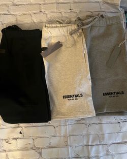Essentials FOG shorts