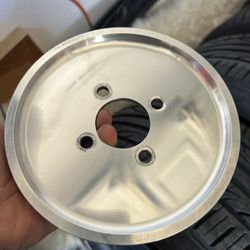 99-04 Mustang Sr Performance Water Pump Pulley