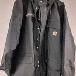 Carhartt Rain Jacket 2XL