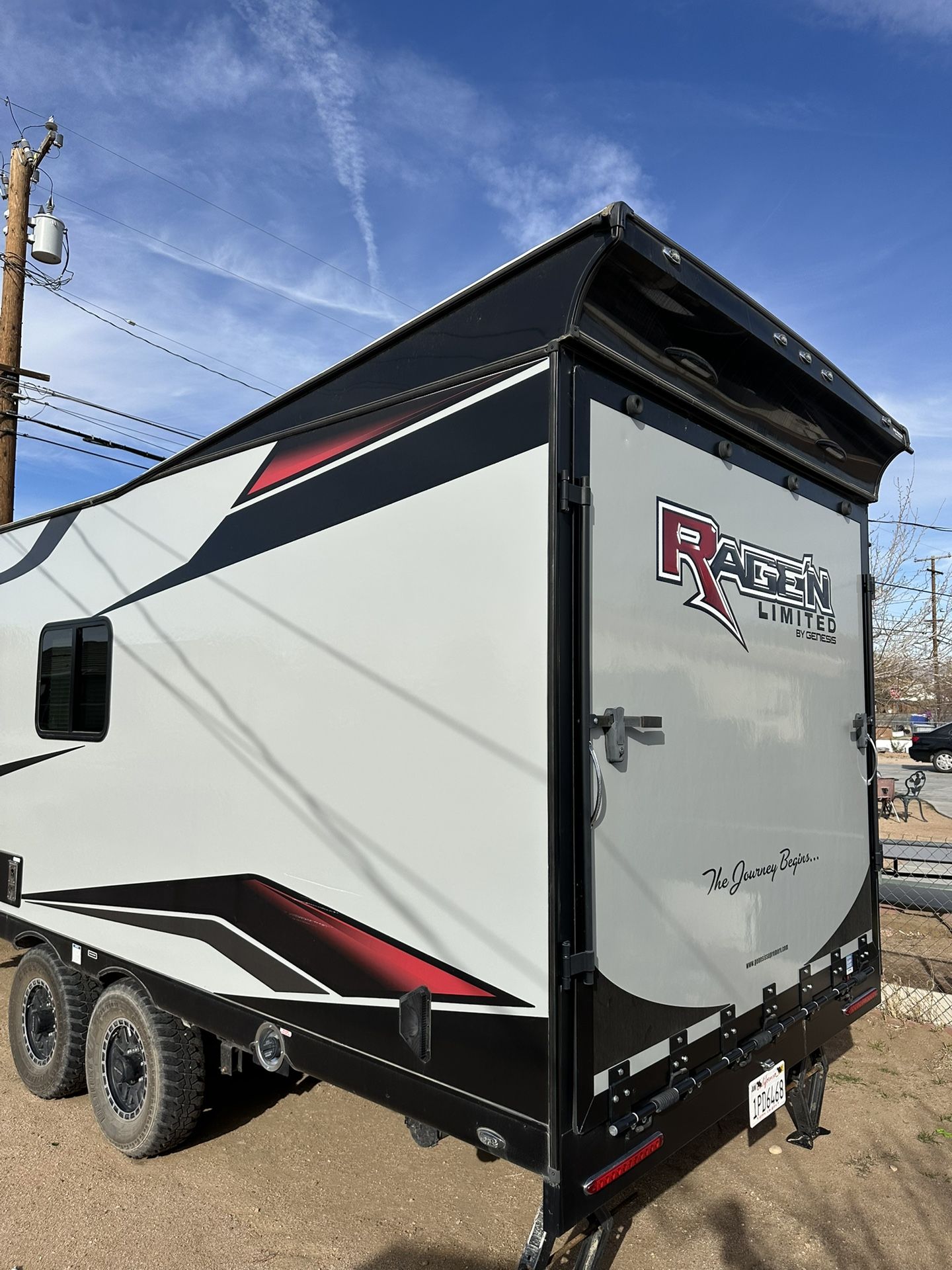 2024 Genesis Ragen SS240