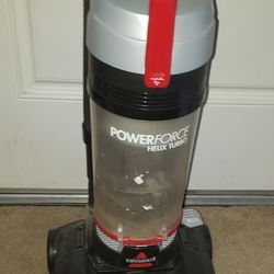 Bissell Powerforce Helix Turbo Bagless Vacuum, Model 2190V
