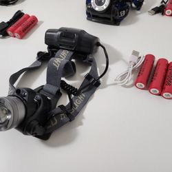 4pcs Hand Wave Headlamps Sensor Head Headlights 