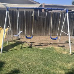 Kids Swing Set