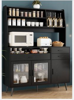 Kitchen buffet