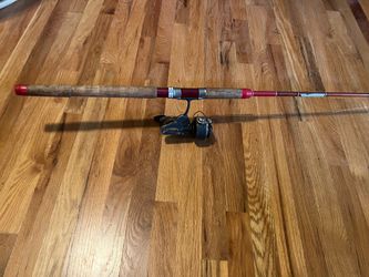 Vintage Roddymatic 820-A Fresh Water Rod & Reel