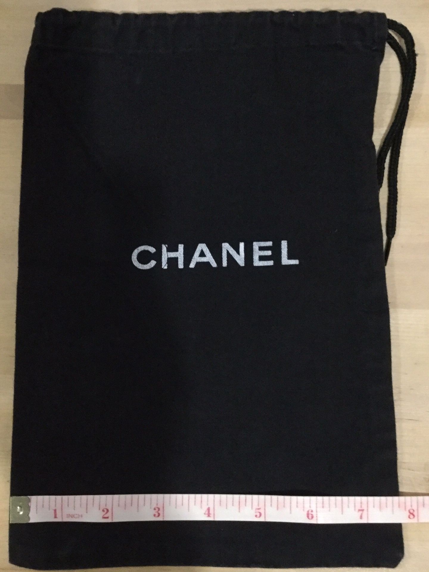 Chanel dust bag