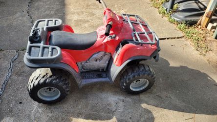 Fisher-Price Power Wheels Kawasaki Brute Force