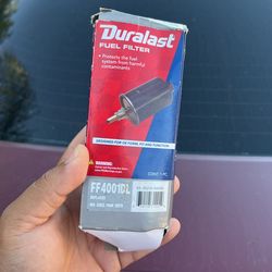 2003 Chevy Tahoe Fuel Filter