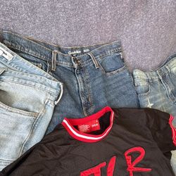 Streetwear Bulk Deal 