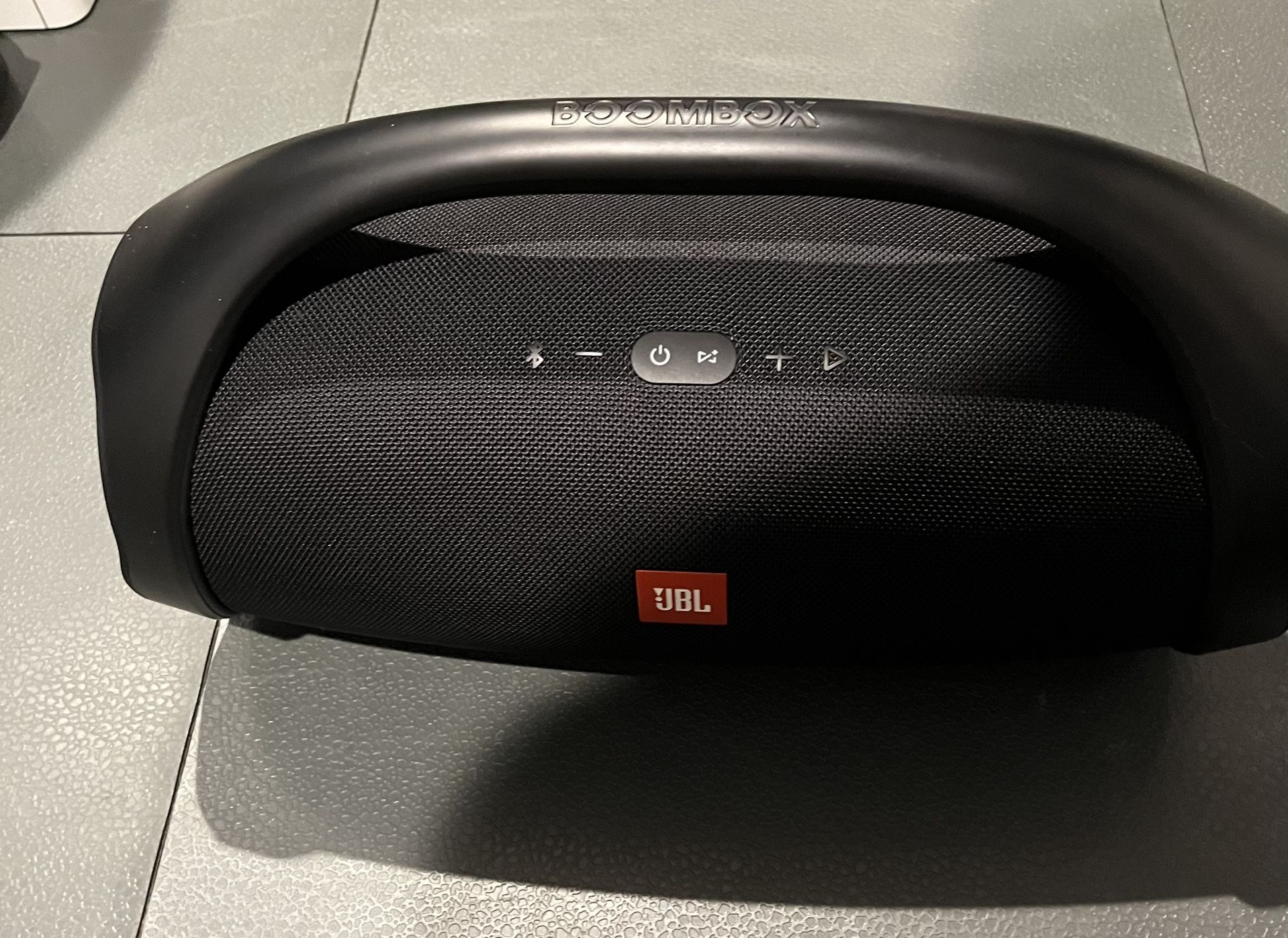 JBL Boombox With Carry Bag 