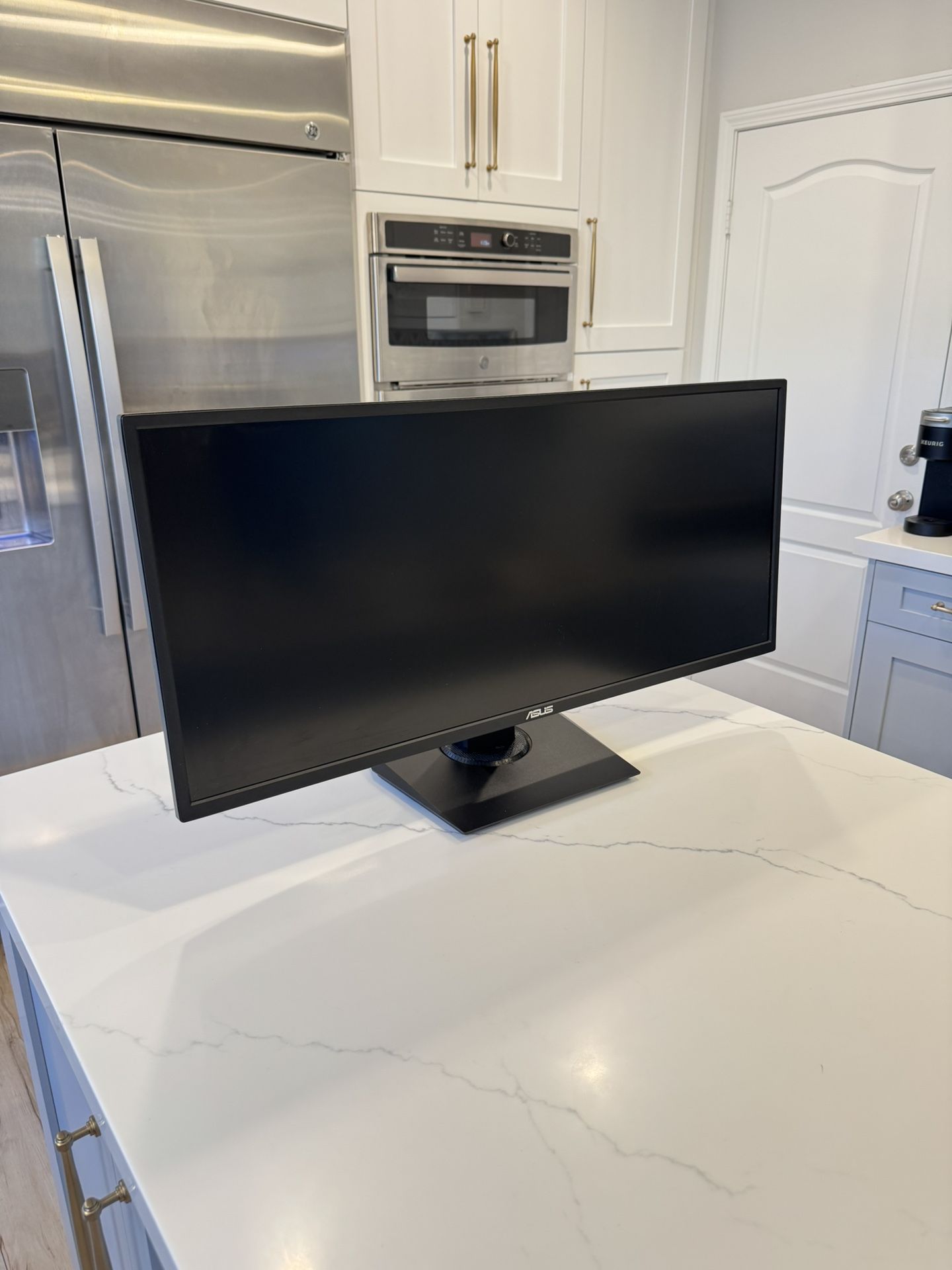 ASUS VP348QGL 34” Ultra-Wide Freesync HDR Gaming Monitor