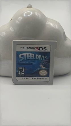 Steel Diver 3DS