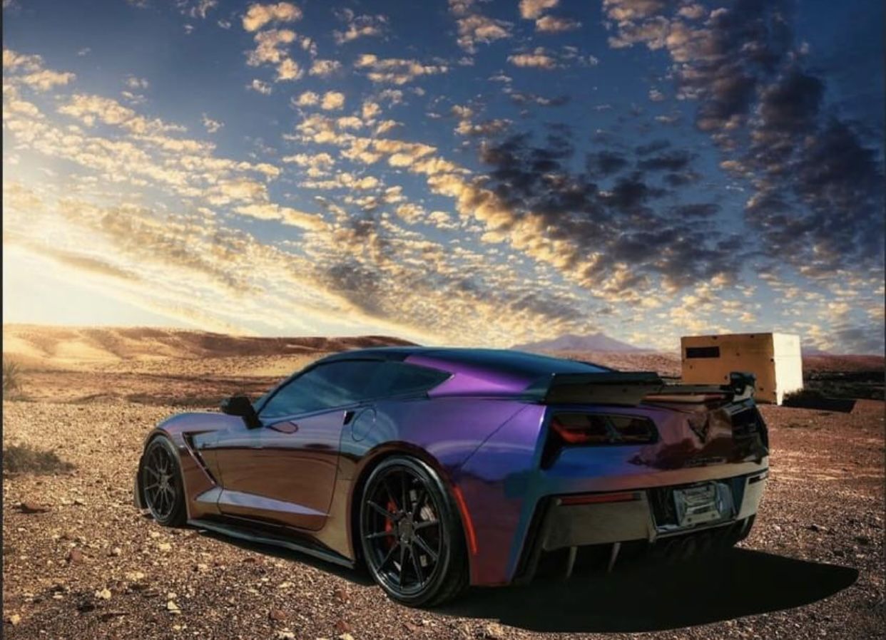 Vinyl Wrap