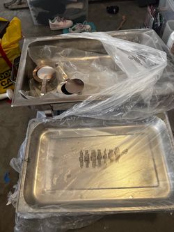 Stainless Steel Chafing Dish Set