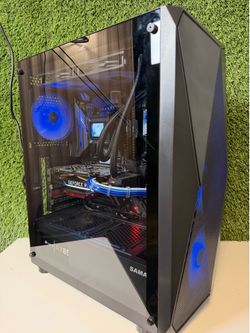 RTX 2060 Super Gaming PC | i7-8700K | 32GB RAM | 500GB NVMe | LCD AIO