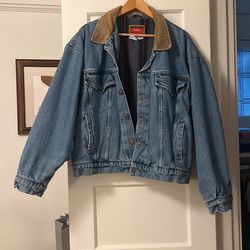 Vintage Wrangler Jean Jacket