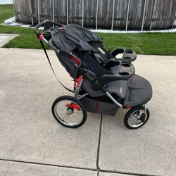 Baby Stroller 