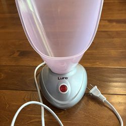 Personal Face Steamer