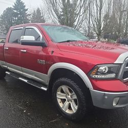2015 Ram 1500