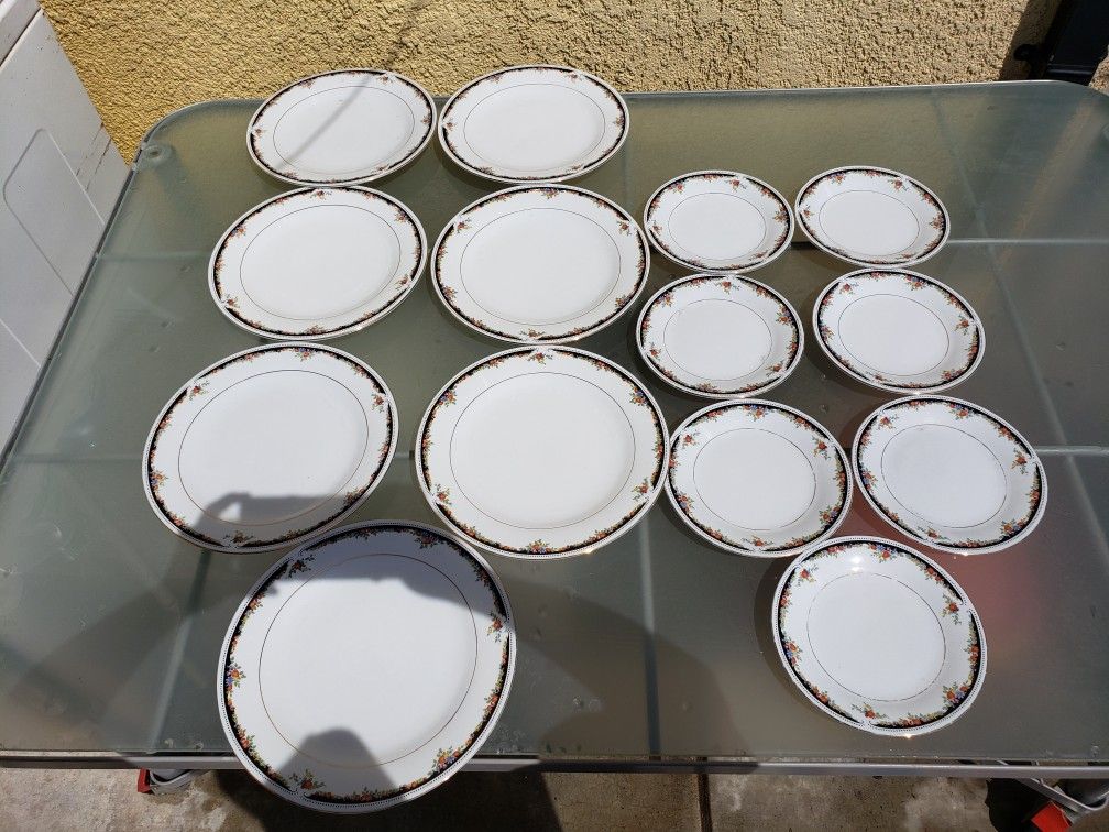 Dinner Plates