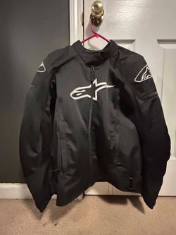 Alpinestars T SP X Superair Motorcycle Jacket
