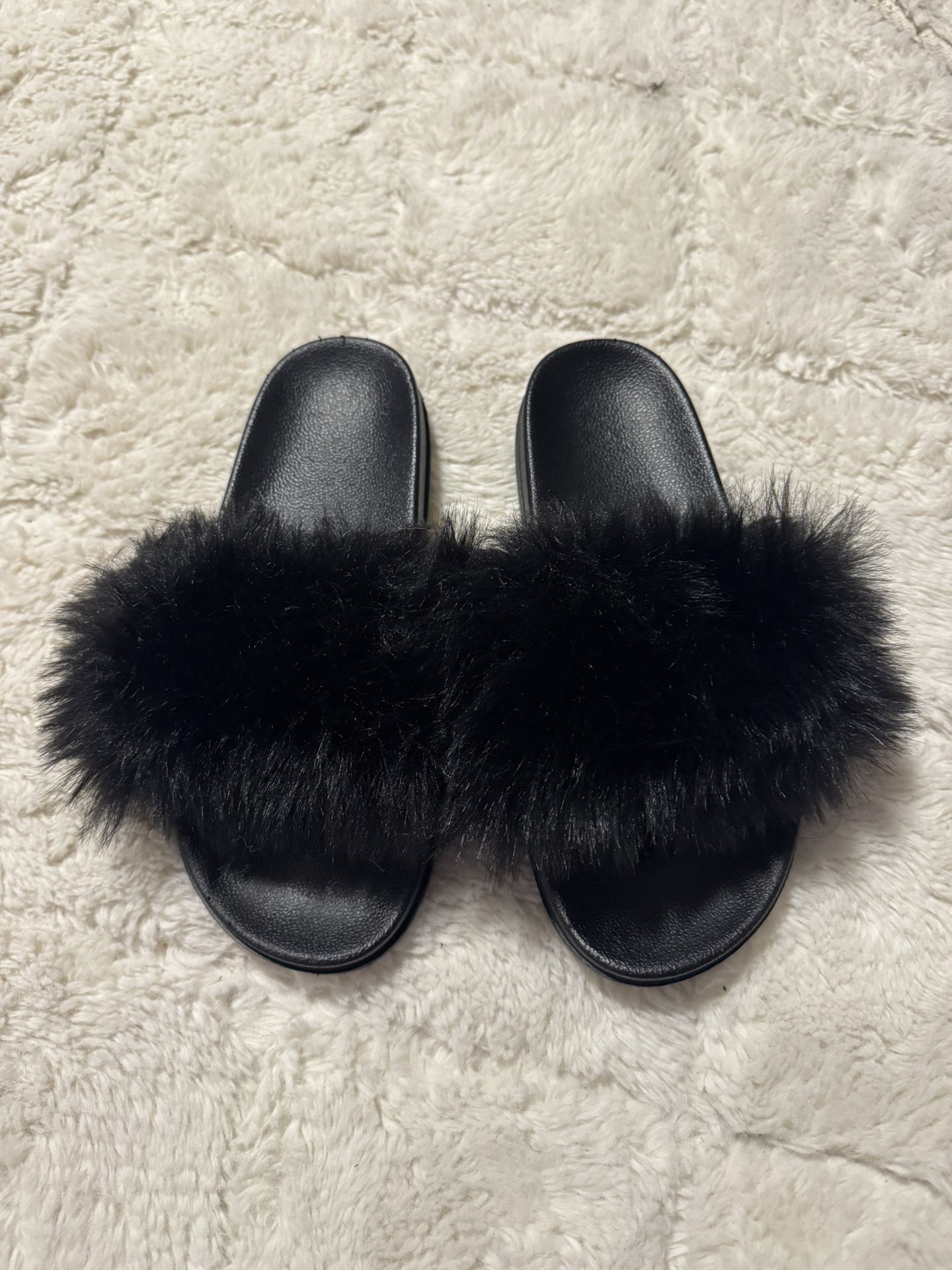 Fluffy slides