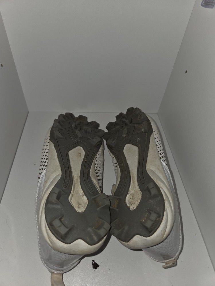 Soccer Shoes Gently Used