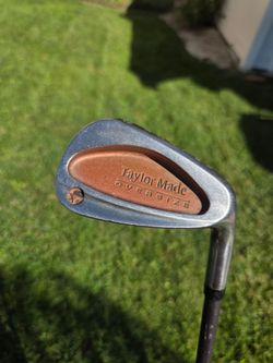 Taylormade Oversize Pitching Wedge Golf Club, RH