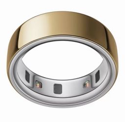 Oura Ring Gen 4 Gold