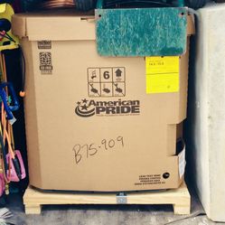 New Air Conditioner with Warranty 