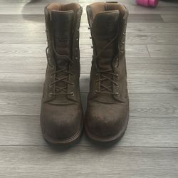 Insulated Composite Toe Boots