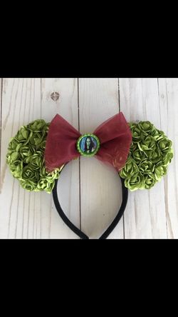 Gamora Minnie Ears